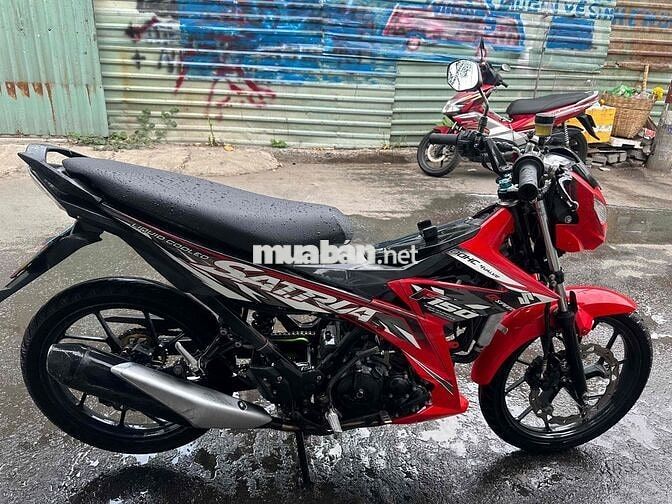 Suzuki Satria nhập 2020 đăng ký 2023 chính chủ