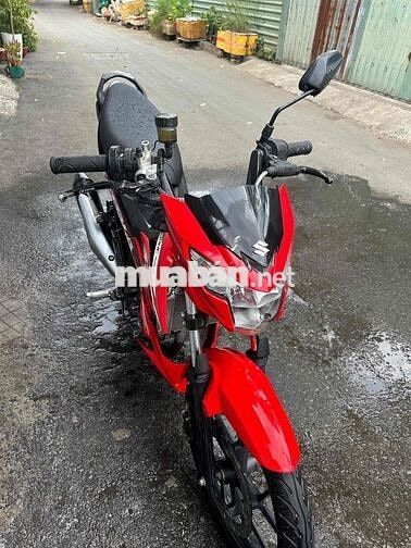 Suzuki Satria nhập 2020 đăng ký 2023 chính chủ