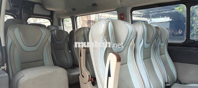 Hyundai Solati 2017 Đen 218.000 km