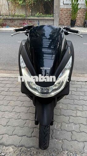 Honda PCX 2014 Đen 25000 km