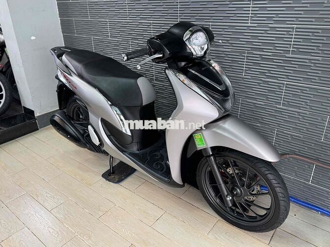 Honda SH Mode 2026 Bạc nhám 289 km