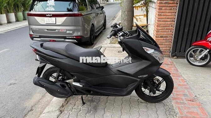 Honda PCX 2014 Đen 25000 km