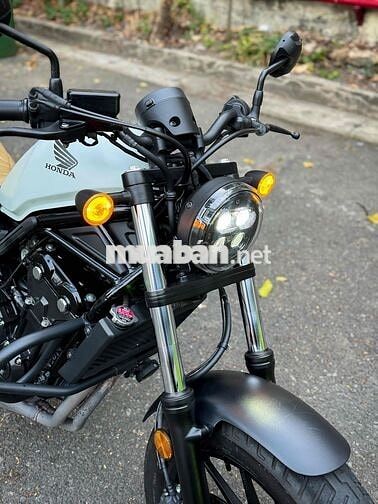 Honda Rebel 500 2021