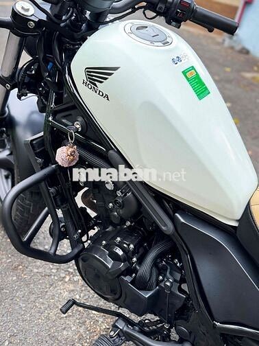 Honda Rebel 500 2021
