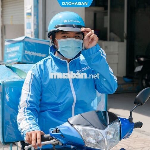 [TÂN PHÚ] TUYỂN DỤNG PG - CAMPAIGN TÔM HÙM ALASKA