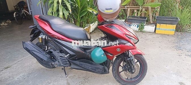 Yamaha Nvx 2021 màu Đỏ