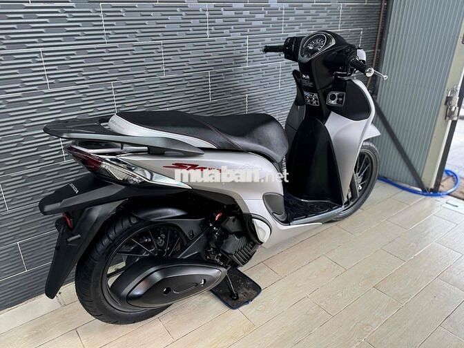 Honda SH Mode 2026 Bạc nhám 289 km