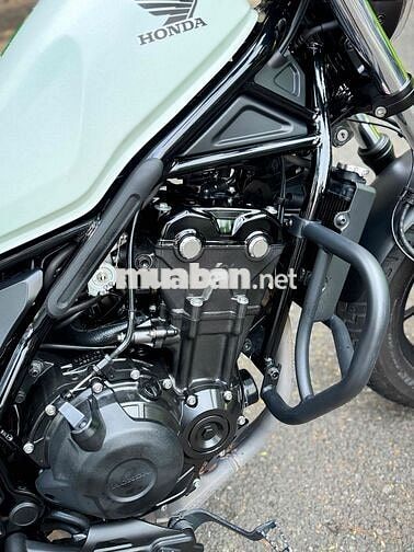 Honda Rebel 500 2021