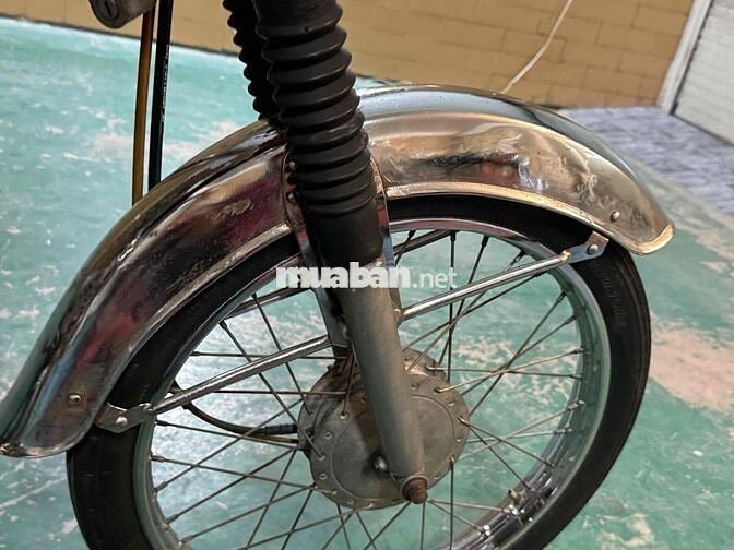Honda 67 Đỏ chính chủ long an