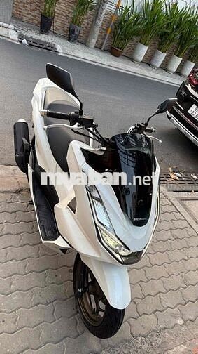 Honda PCX 160 ABS 2024 Trắng 6700 km