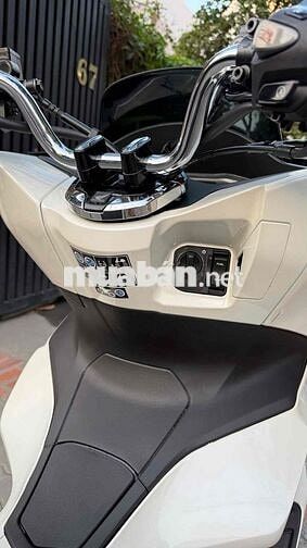 Honda PCX 160 ABS 2024 Trắng 6700 km