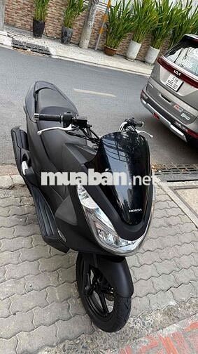 Honda PCX 2014 Đen 25000 km