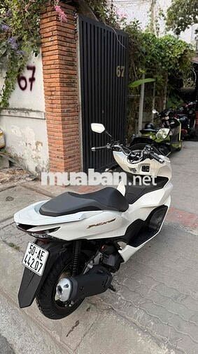 Honda PCX 160 ABS 2024 Trắng 6700 km