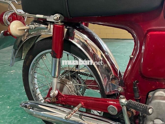 Honda 67 Đỏ chính chủ long an