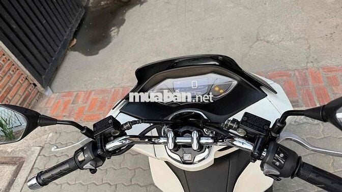 Honda PCX 160 ABS 2024 Trắng 6700 km