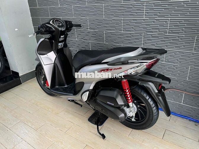 Honda SH Mode 2026 Bạc nhám 289 km