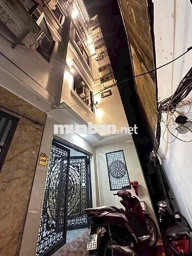 Bán toà CCMN Giải Phóng- 75m2x7T thang máy- 15 phòng full đồ- 15.9 tỷ