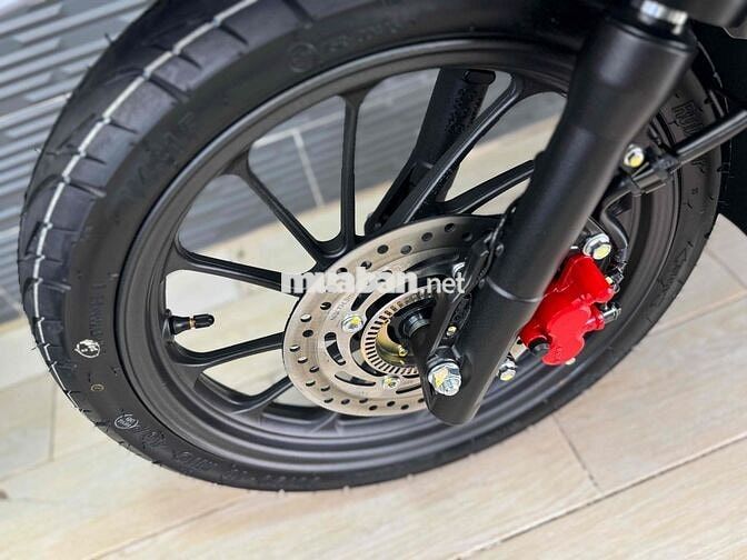 Honda SH Mode 2026 Bạc nhám 289 km