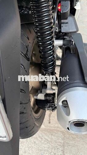 Honda PCX 160 ABS 2024 Trắng 6700 km