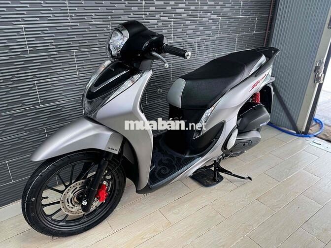 Honda SH Mode 2026 Bạc nhám 289 km