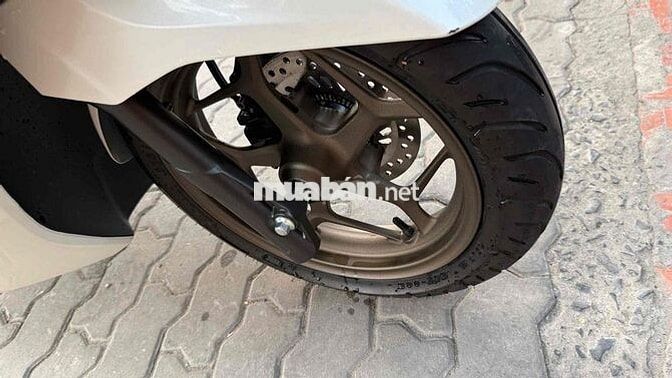 Honda PCX 160 ABS 2024 Trắng 6700 km