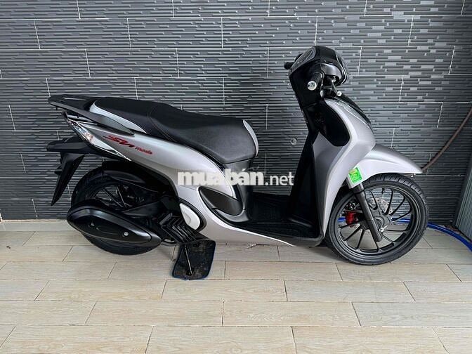 Honda SH Mode 2026 Bạc nhám 289 km
