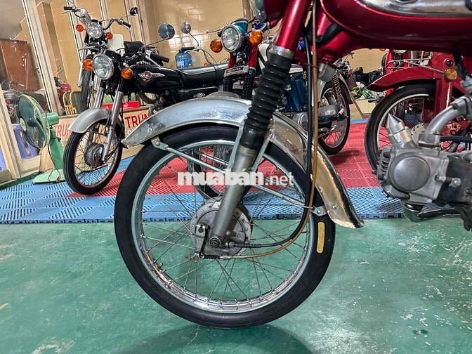Honda 67 Đỏ chính chủ long an