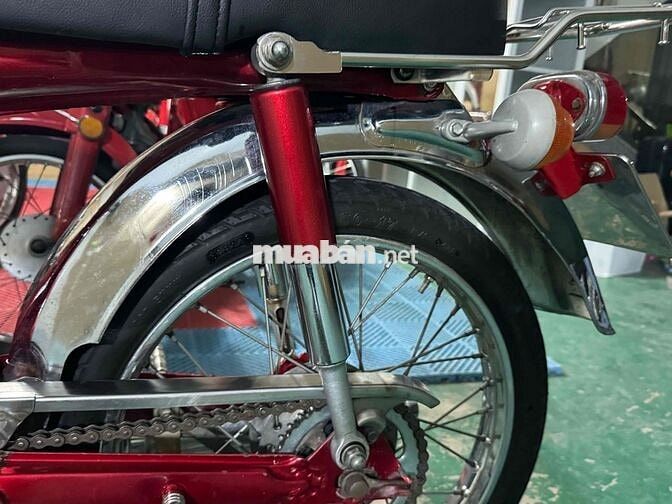 Honda 67 Đỏ chính chủ long an