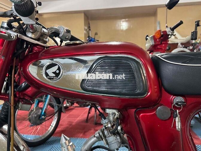 Honda 67 Đỏ chính chủ long an