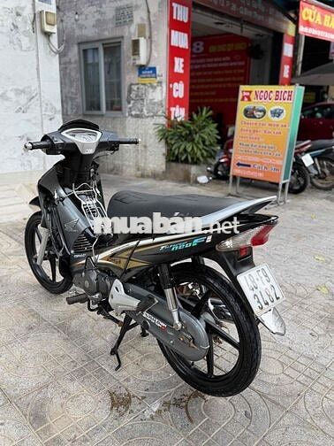 Honda Future Fi 2008 Máy Zin Chưa Rớt Đầu