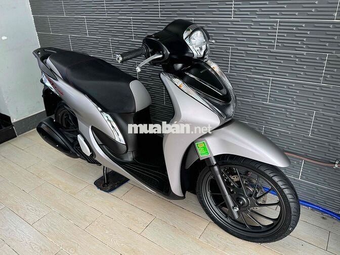 Honda SH Mode 2026 Bạc nhám 289 km