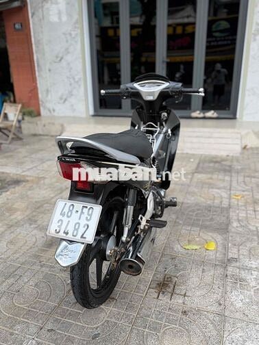 Honda Future Fi 2008 Máy Zin Chưa Rớt Đầu