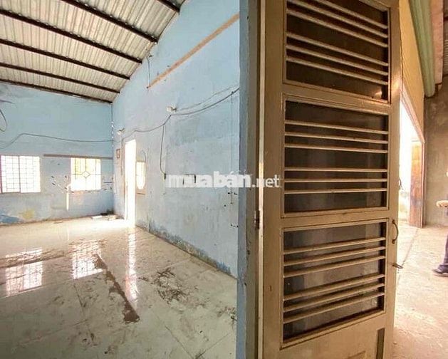 Cho thuê nhanh kho xưởng 490m giá 20triệu