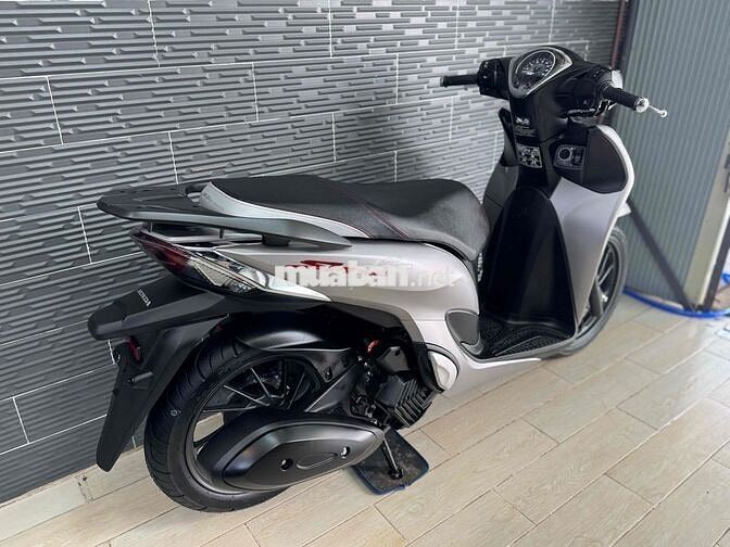 Honda SH Mode 2026 Bạc nhám 289 km