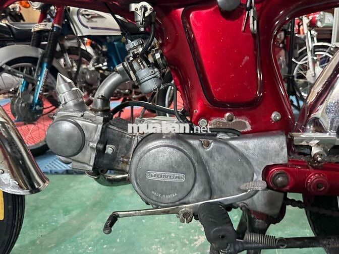 Honda 67 Đỏ chính chủ long an