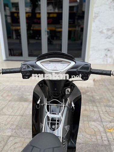 Honda Future Fi 2008 Máy Zin Chưa Rớt Đầu