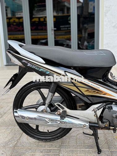 Honda Future Fi 2008 Máy Zin Chưa Rớt Đầu