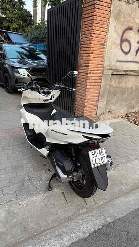 Honda PCX 160 ABS 2024 Trắng 6700 km