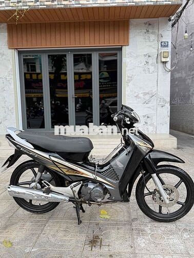 Honda Future Fi 2008 Máy Zin Chưa Rớt Đầu
