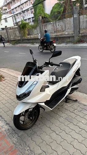 Honda PCX 160 ABS 2024 Trắng 6700 km