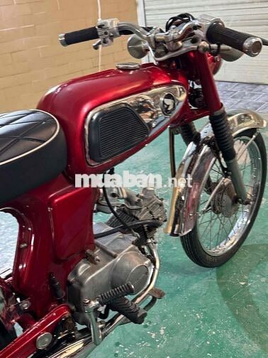 Honda 67 Đỏ chính chủ long an