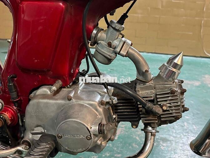 Honda 67 Đỏ chính chủ long an