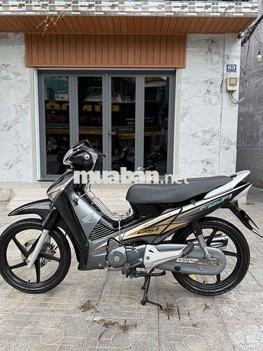 Honda Future Fi 2008 Máy Zin Chưa Rớt Đầu