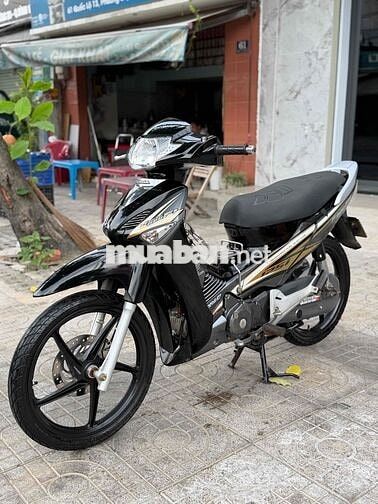 Honda Future Fi 2008 Máy Zin Chưa Rớt Đầu