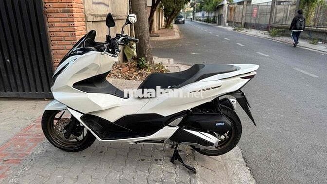 Honda PCX 160 ABS 2024 Trắng 6700 km