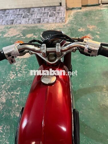 Honda 67 Đỏ chính chủ long an