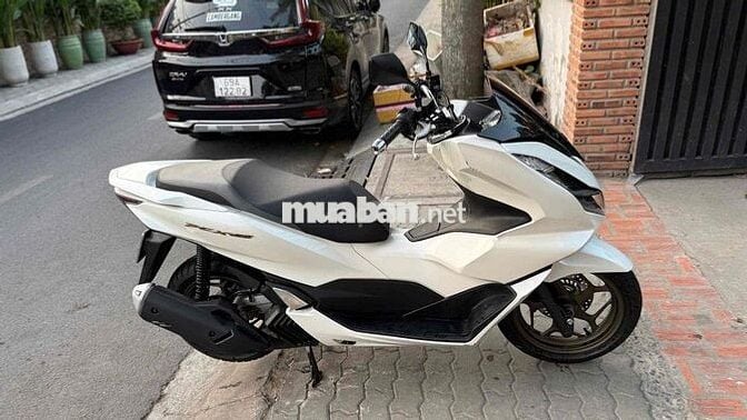 Honda PCX 160 ABS 2024 Trắng 6700 km