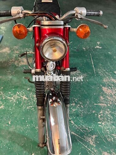 Honda 67 Đỏ chính chủ long an