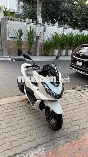 Honda PCX 160 ABS 2024 Trắng 6700 km