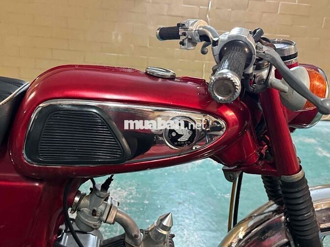 Honda 67 Đỏ chính chủ long an